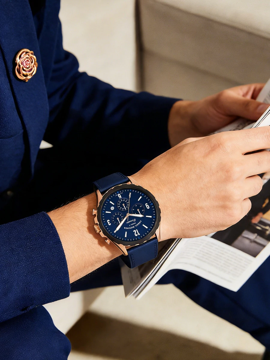 Relógio masculino Fossil FS581 - Fossil Watches Smartwatch Gold avaliação e preço