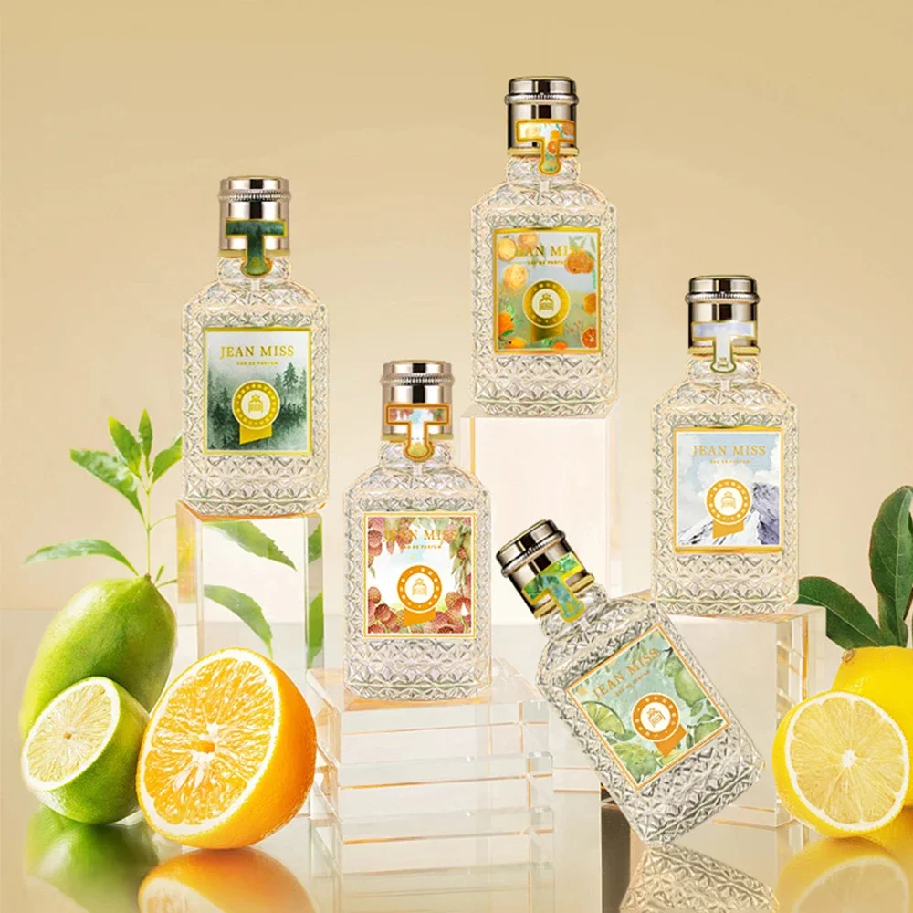 

50ML Lasting Perfume Women De Nuit Perfumes Feminino Pheromone Floral Fruity Scent De Mujer Originales