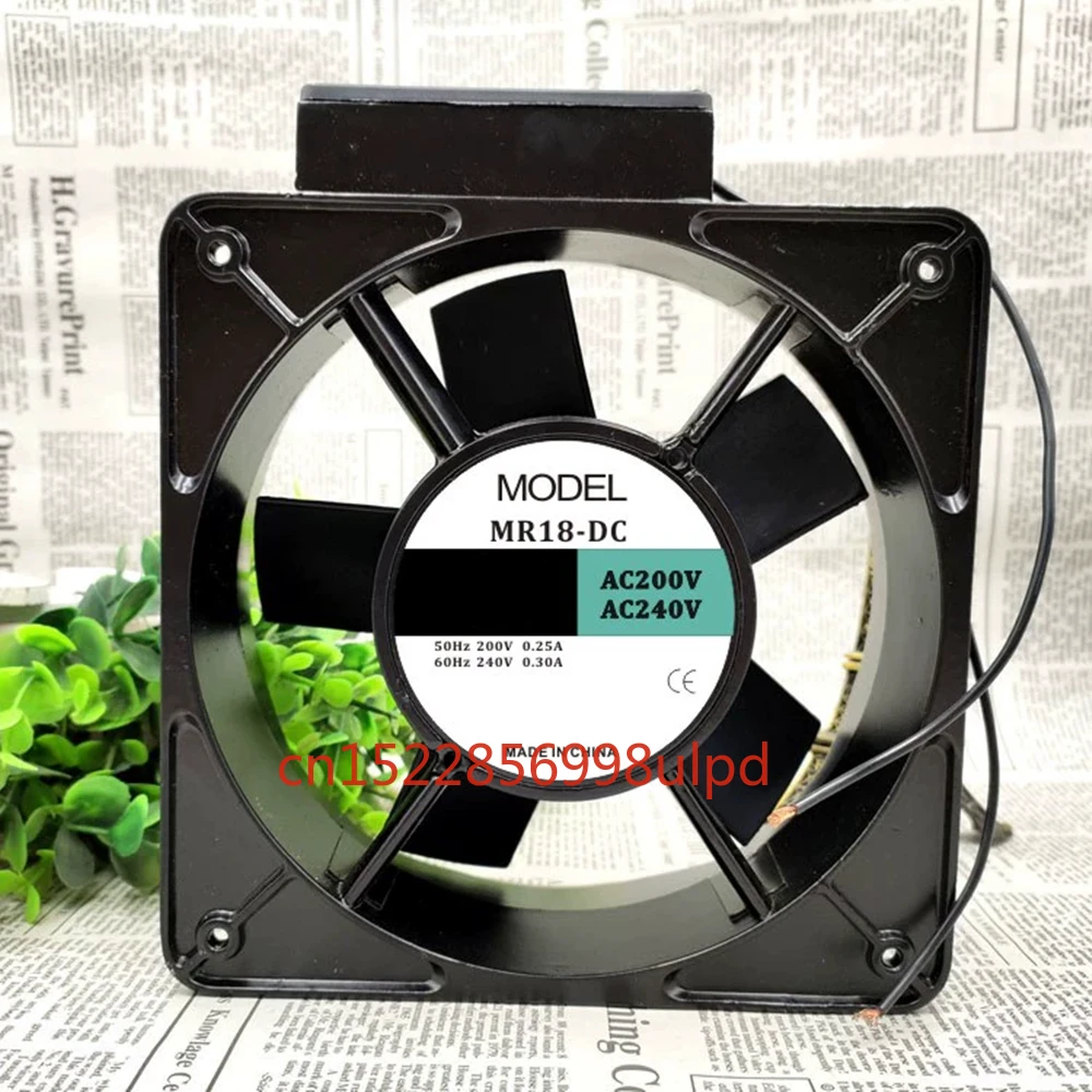 

Cooling Fan MR18-DC new and original