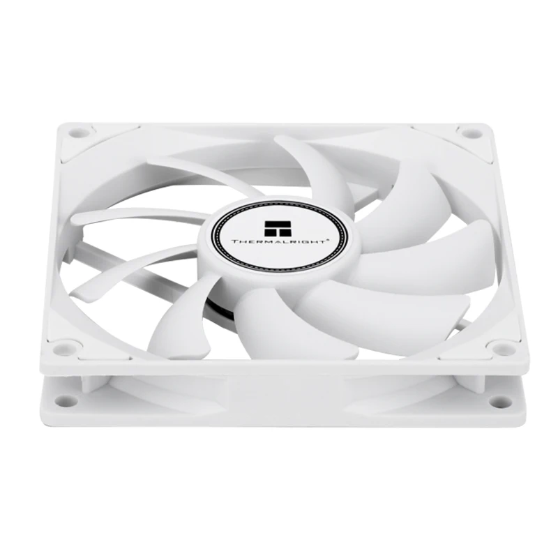 Imagem -04 - Thermalright-pwm Ventilador Silencioso para Cpu Cooler Refrigeração a Água Refrigerada a ar Acessórios de Computador Tl-9015w 90 mm 12v