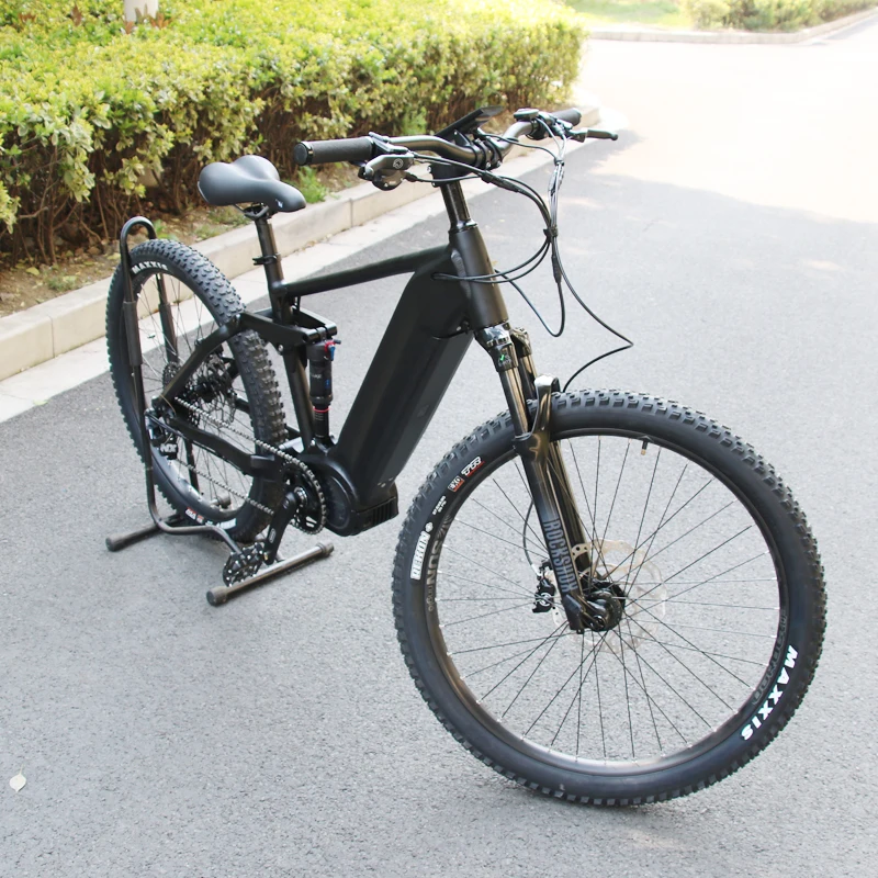 Dirt eBike Electric Bicycle 1000W 48V Electric Mountain Bike Lithium Battery Aluminum Alloy E Bike Electric Motorcycle