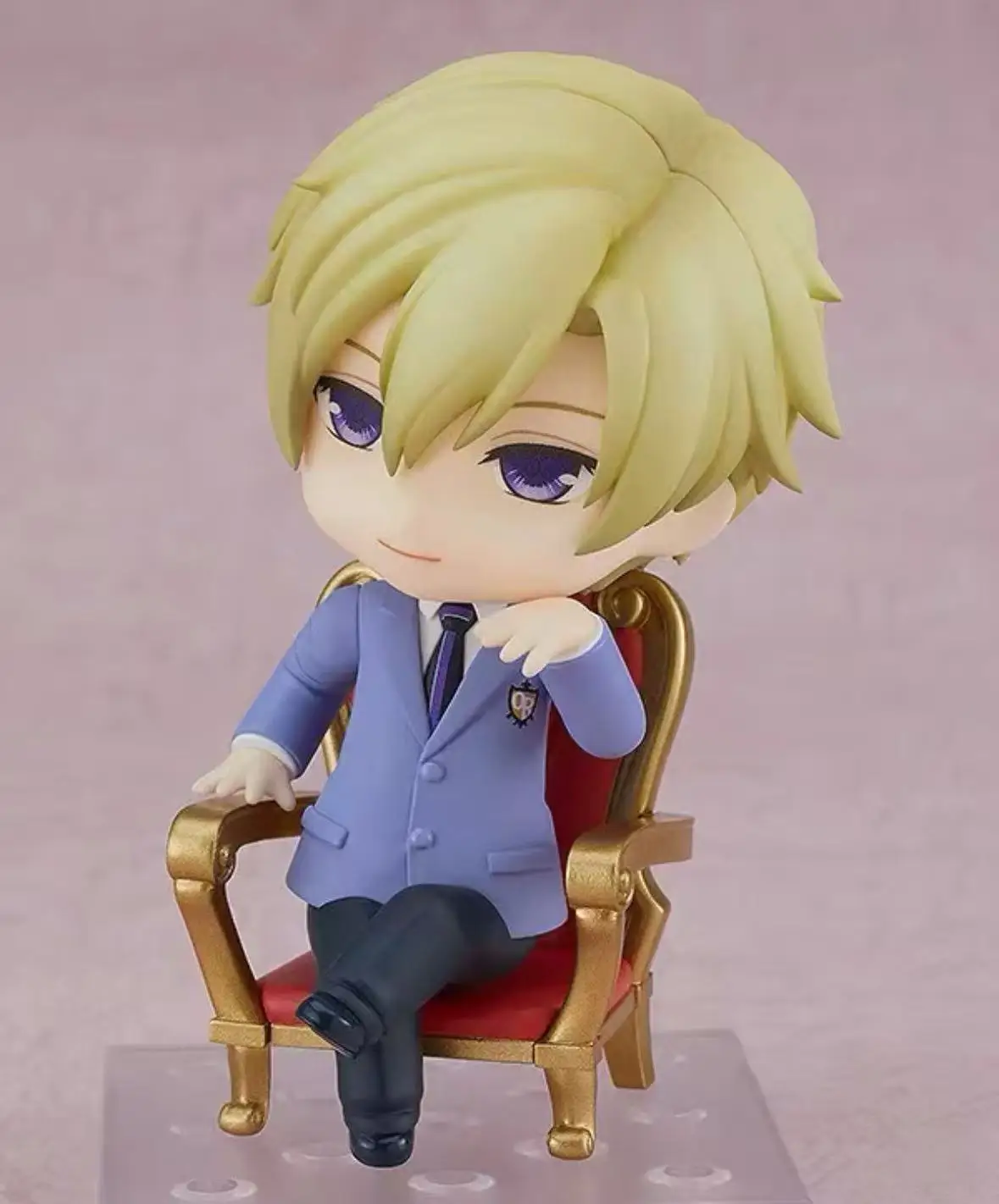 

Spot GSC OR Nendoroid Ouran High School Suoh Tamaki Movable Figure