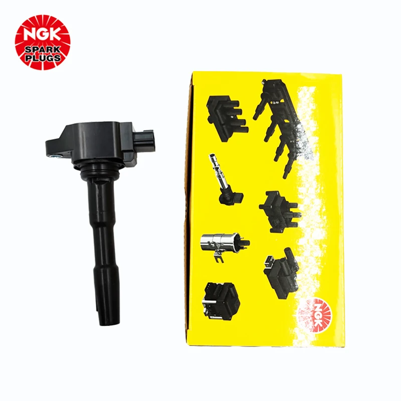 NGK ignition coil U5477 suitable for Renault Corleao Nissan Qijun Xiao Off original high voltage pack