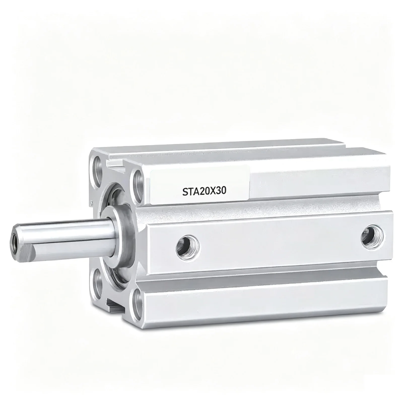 STA Series Single Acting Compact Thin Pneumatic Air Cylinder Pneumatic Actuator For Automation