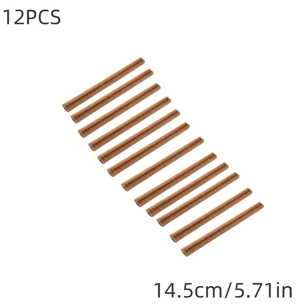 Hollow Out Wine Bottle Cover Brown Paper 3D Honeycomb Paper Cup Cover Impact Resist Super Elastic Vase Protective Cover
