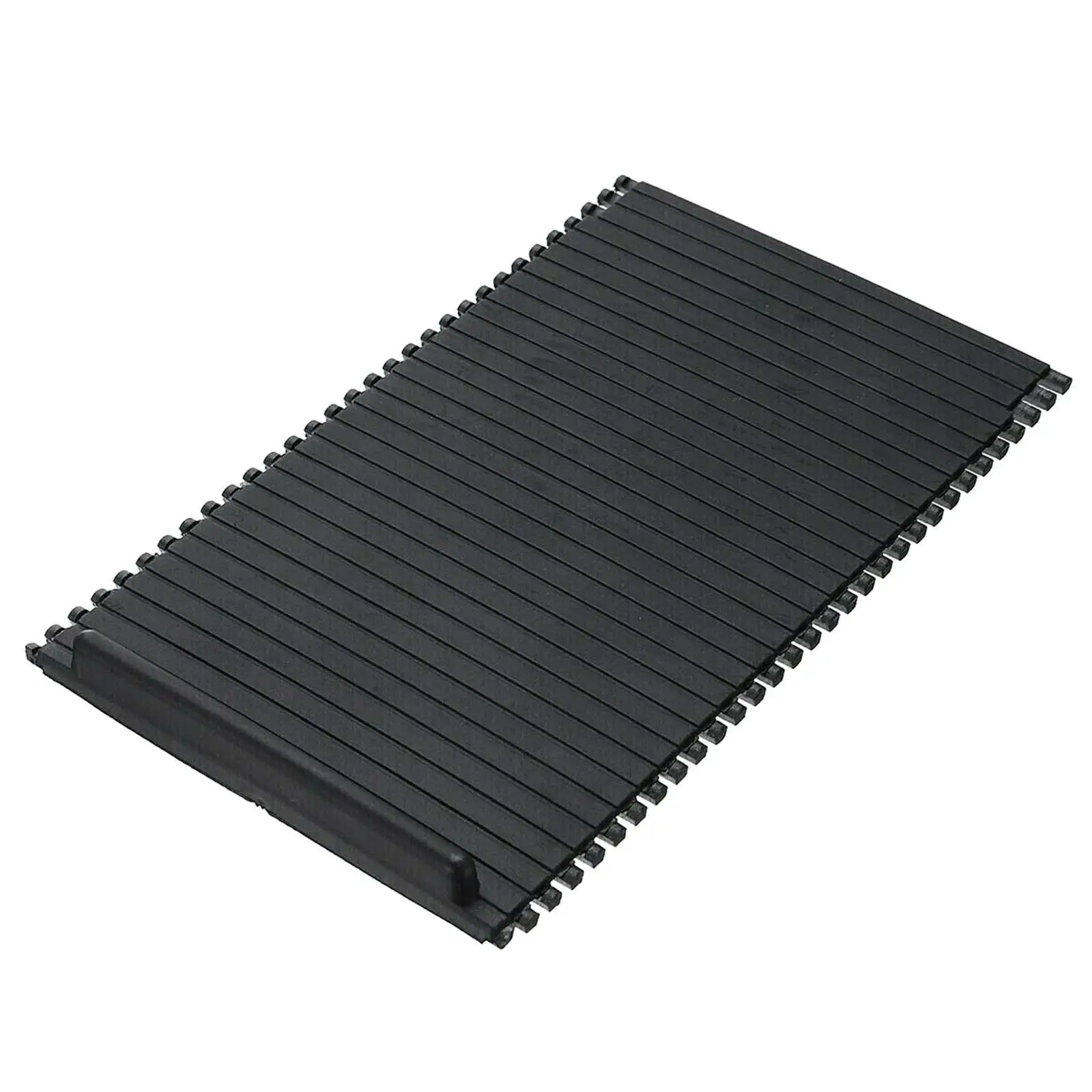 غطاء حامل أكواب الماء لوحدة التحكم المركزية يحل محل 51168408026 أسود قوي لـ x5 #1