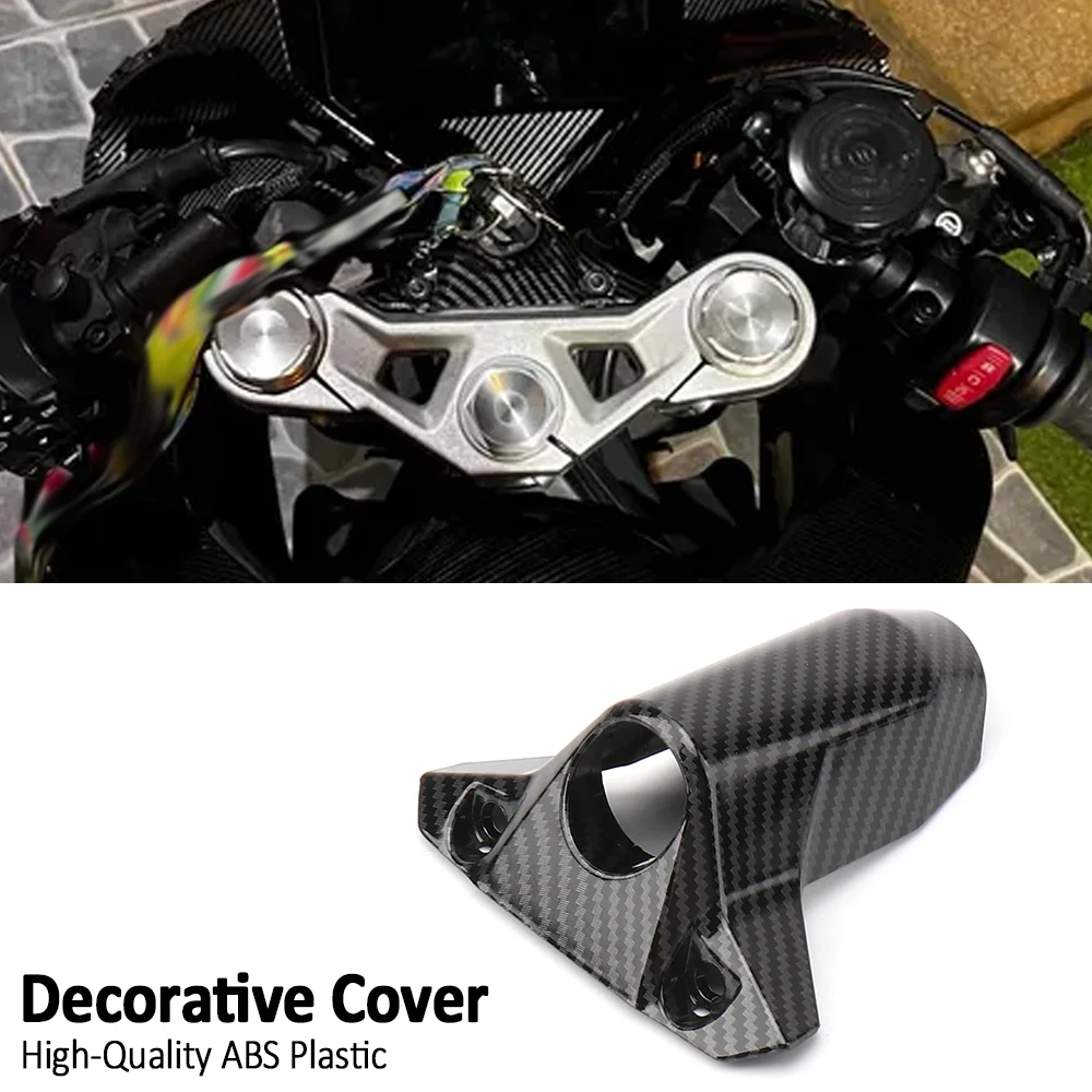 

Motorcycle Accessories Front Starter Lock Decorative Cover Keyhole Protective Cover For CFMOTO 450 SR 450SR 2022 2023 2024 2025