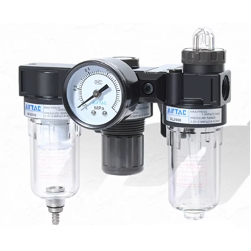 

Высококачественная серия AC F.R.L. Комбинированный флитер AC1500 AC2000