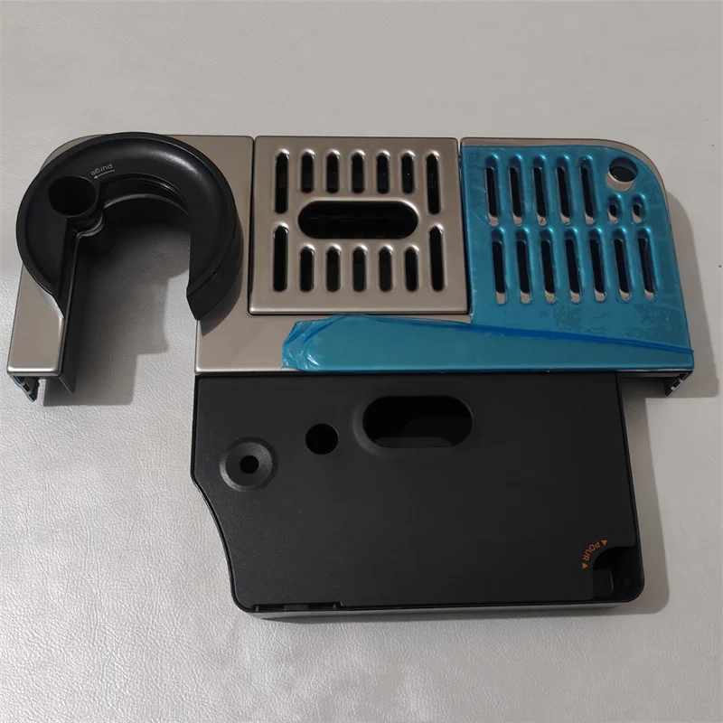 For Ninja Luxe Cafe ES601/ES655/ES701 Coffee Machine Stainless Steel Drip Water Tray Replacement Ninja Luxe Cafe Accessories