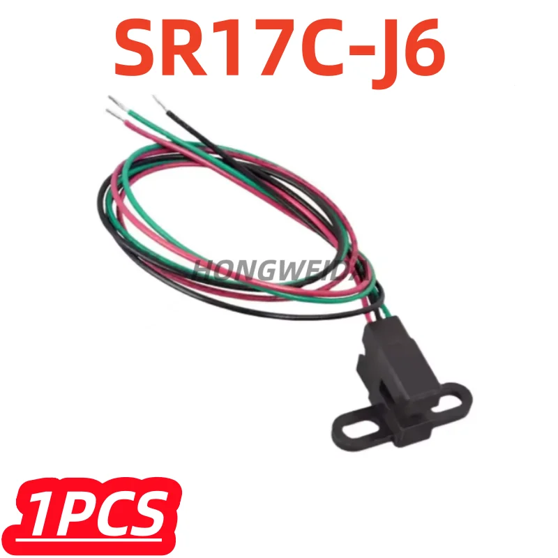1Pcs/lot 100% New SR17C-J6 SR17C Hall Effect Magnetic Sensor Original