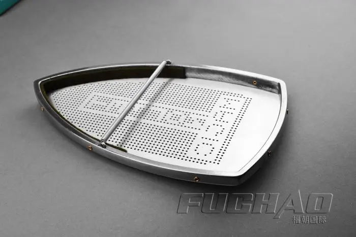 حذاء حديد من الألومنيوم للحديد الكهربائي ES-85-AF CLASS A #3