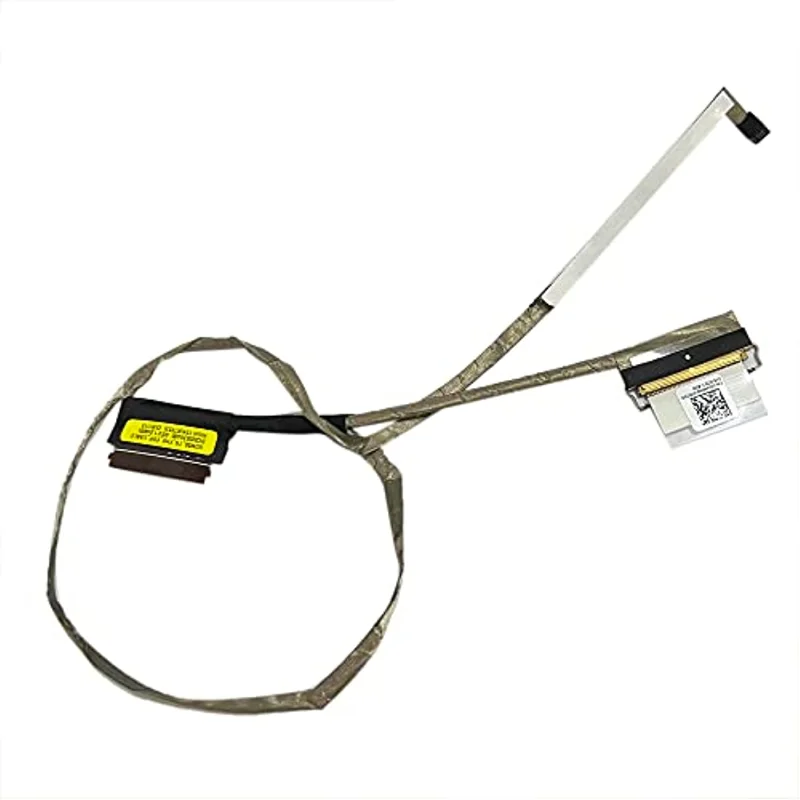 Dotykowy ekran LCD FHD EDP 40PIN LVDS Flex Cable do Dell Inspiron 15-3511 3515 3520 3521 3525 3510 0GVNW4 DC02003X400