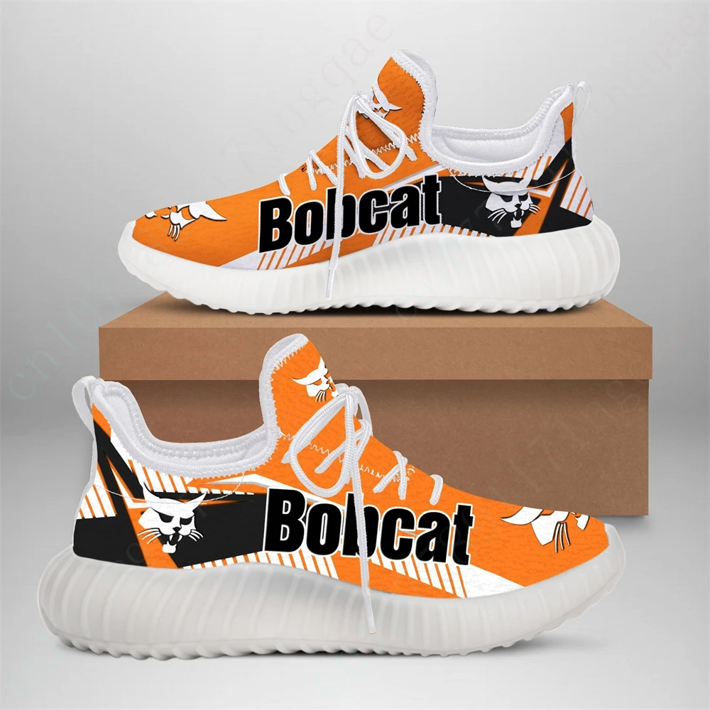 Bobcat-Zapatillas de correr informales para hombre, zapatos deportivos ligeros y cómodos, Tenis Unisex de talla grande