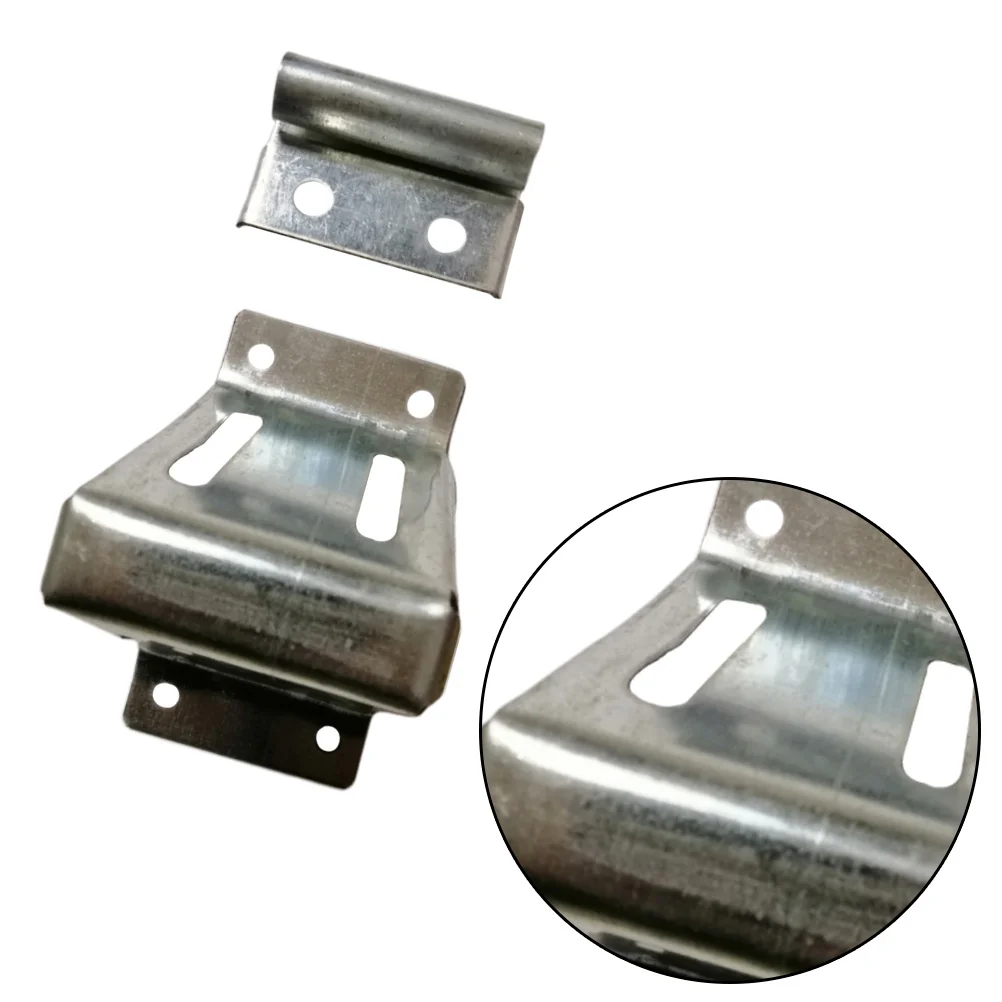 

1 Set Thickened Mute For Garage Heavy Duty Metal Hinge Durable Door Loose-Leaf Silent Closure Hinge For Wood Door Diy Furniture