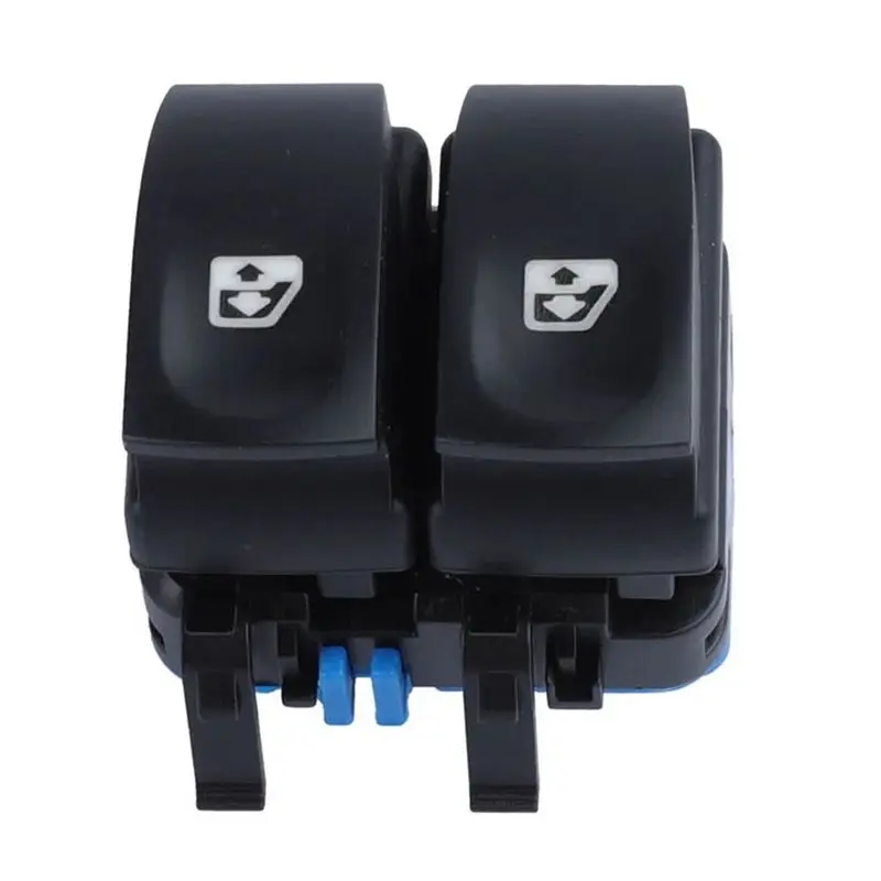 Car 82002-14938 Power Window Switch Button 8200214938 For Renault Clio III 05--A61E