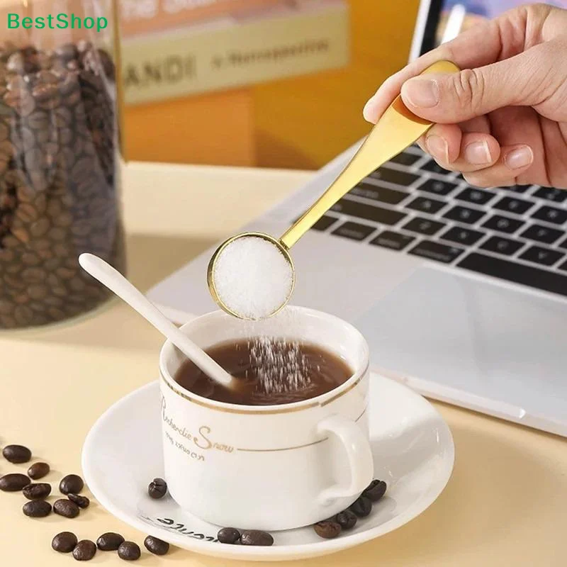 [Q] 말차 스푼, 금속 소재, 은색/금색, 스테인리스 - Coffee Tea Green 리뷰 및 가격