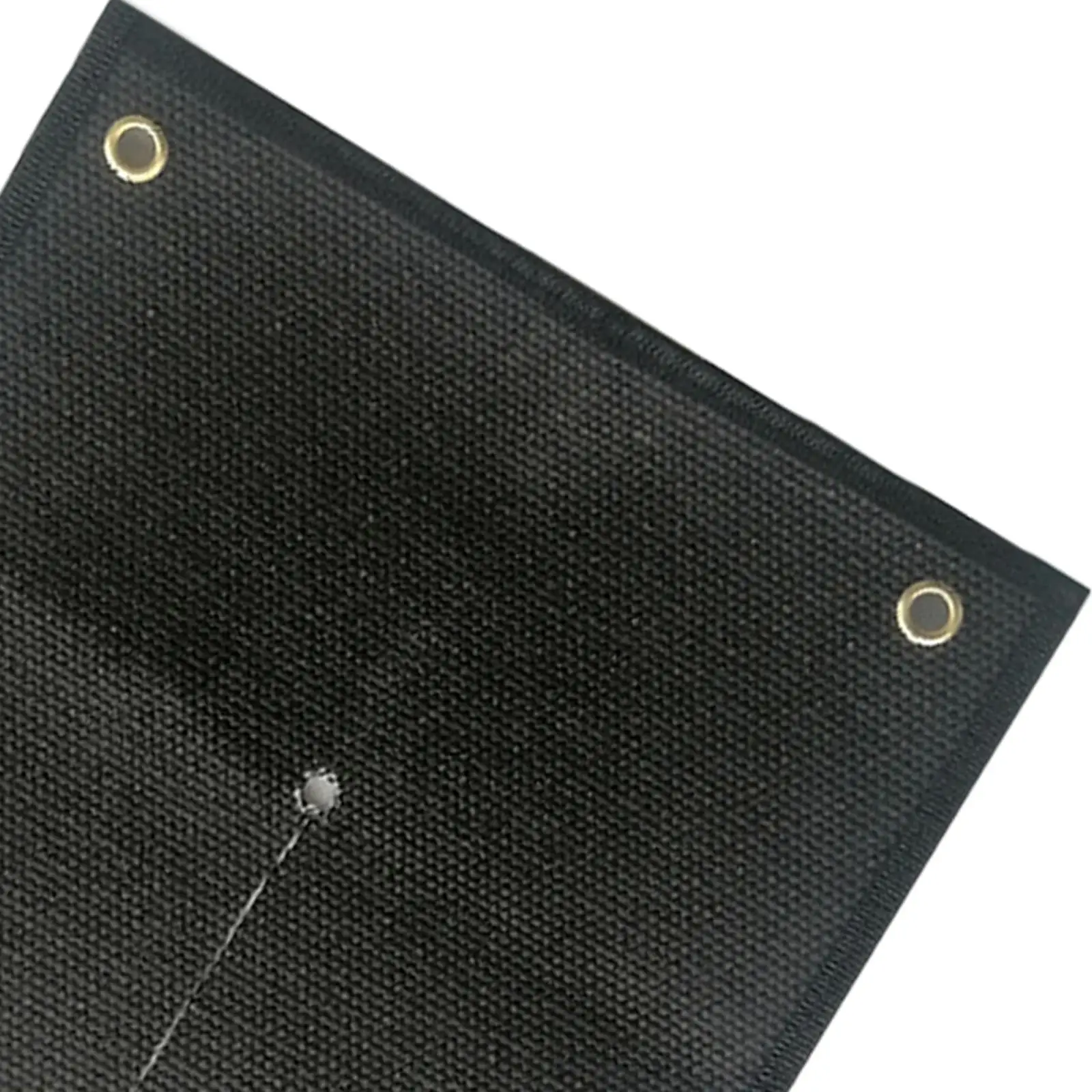 Fireproof Welding Blanket 30x30cm Reusable Fiberglass Mat for Spark and Flame Protection Outdoors