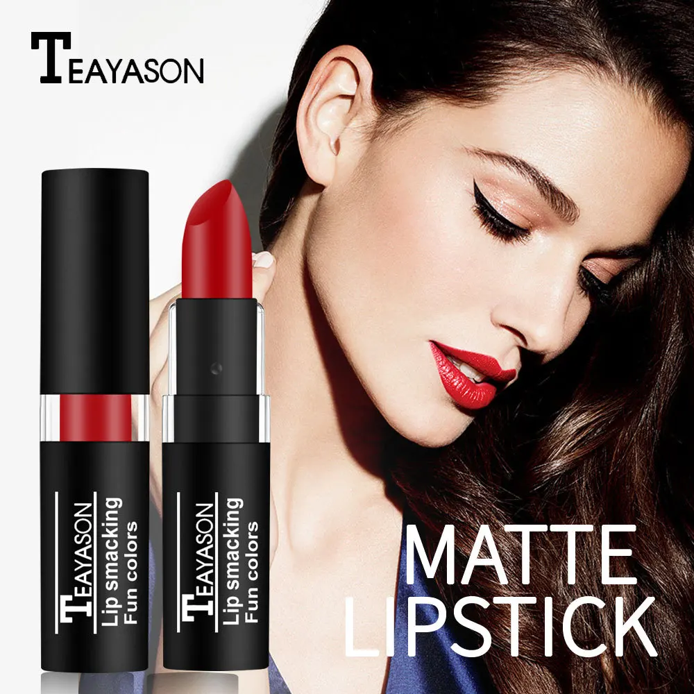 Matte Lip Colour