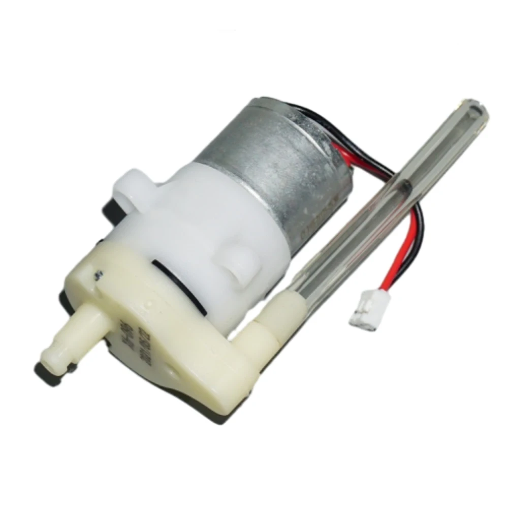 

DC 1.5-3V Carbon Brush 310 Motor Diaphragm Self-priming Pump 790mL Large Flow PH2.0 Interface Self-priming Diaphragm Pump