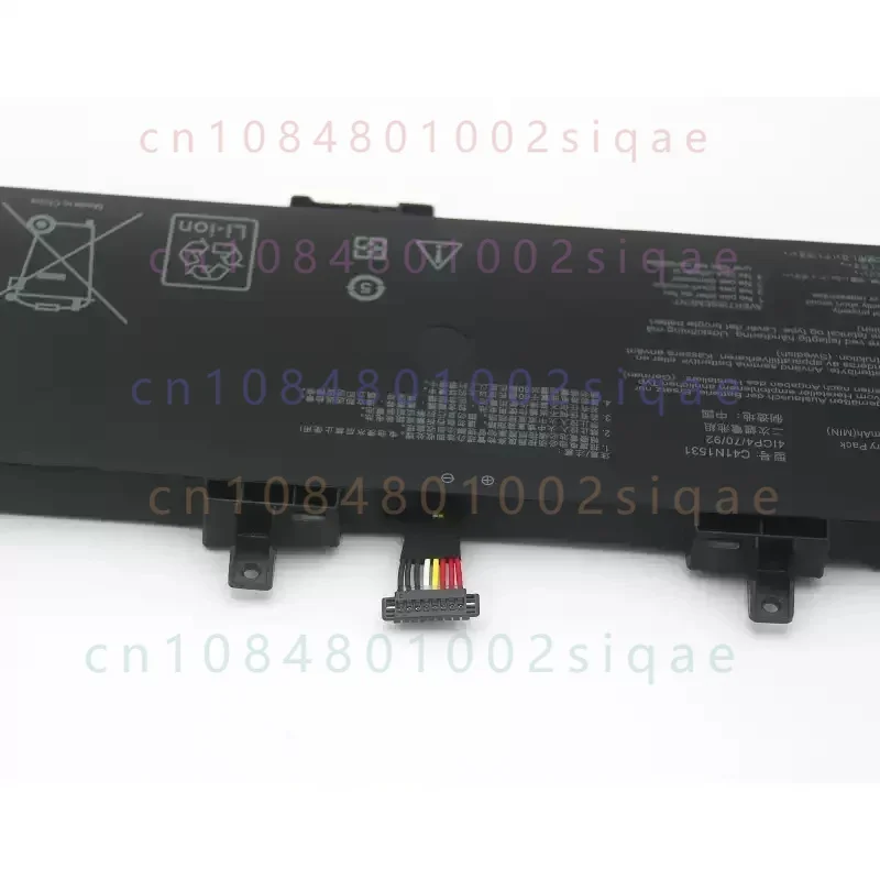 C41N1531 Laptop Battery For Asus  GL502VY GL502VT-1B GL502V ROG Strix GL502VT GL502VS-1A GL502VY-DS71 15.2V 62Wh