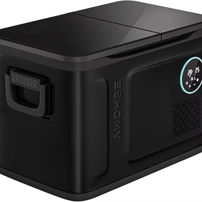 

Dual Zone Electric Cooler Car Refrigerator 12v Car Refrigerator Portable Car Refrigerator