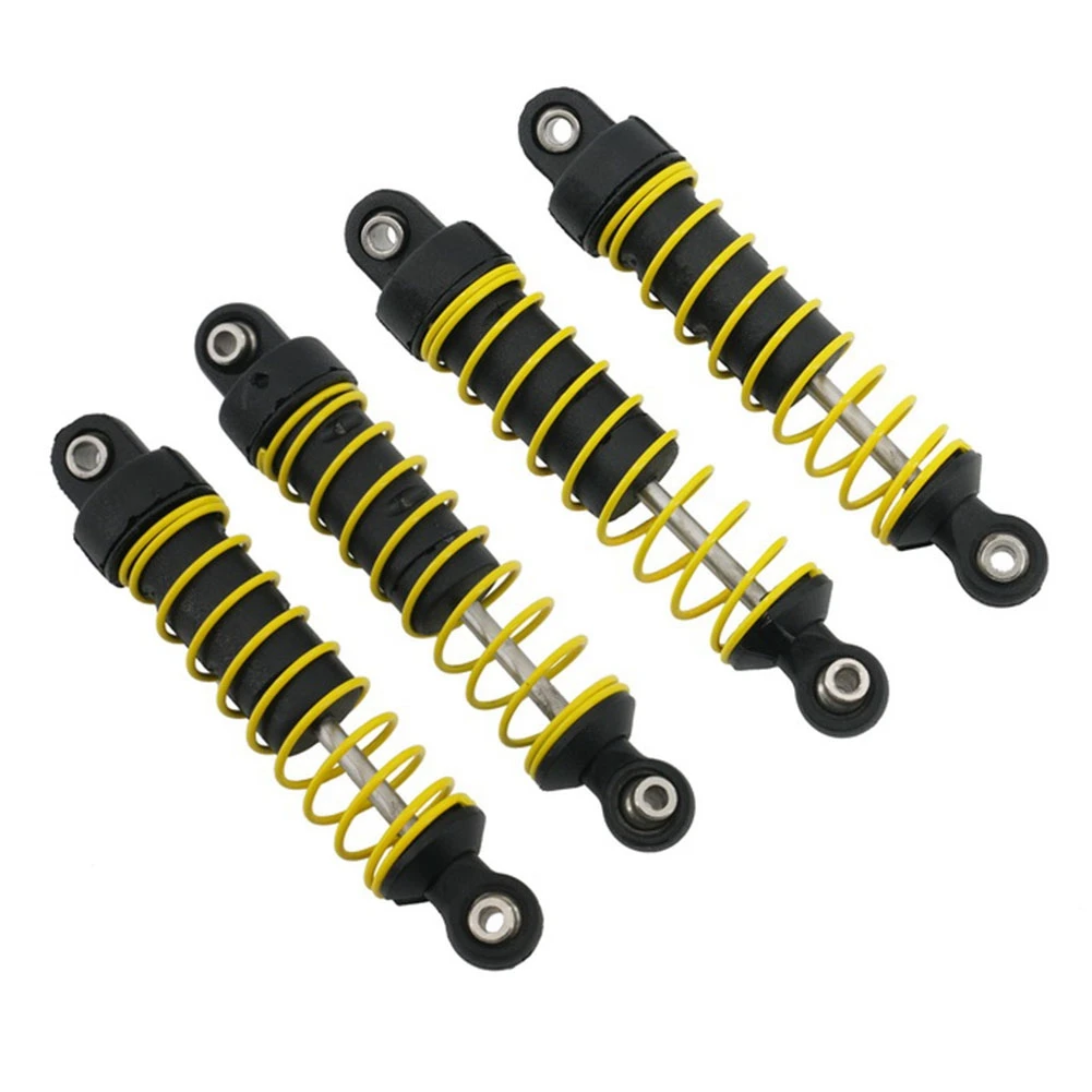 4Pcs Shock Damper for 1/12 RC Crawler Car Axial SY1201/1202/1203/1204 RC Car Upgrade Parts