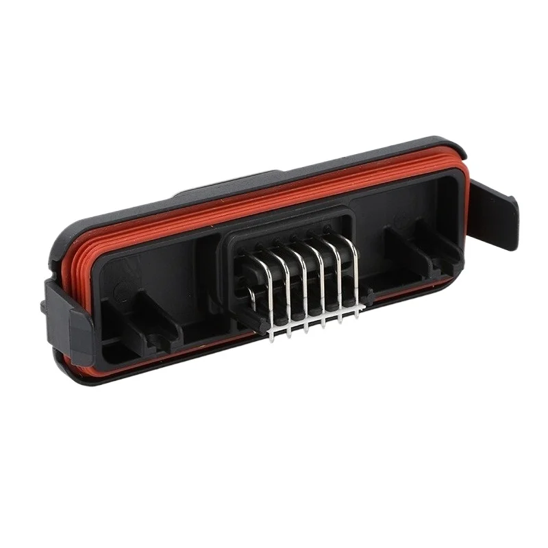 DTM13-12PA-R008 24 Pin Bent Pin Socket Automotive Wiring Harness Connector Plug Circuit Connection Fitting Hardware