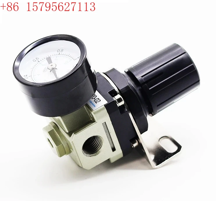 

AR2000-02 pneumatic pump air source processor automatic drainage pressure reducing valve AC/AW3000-03D