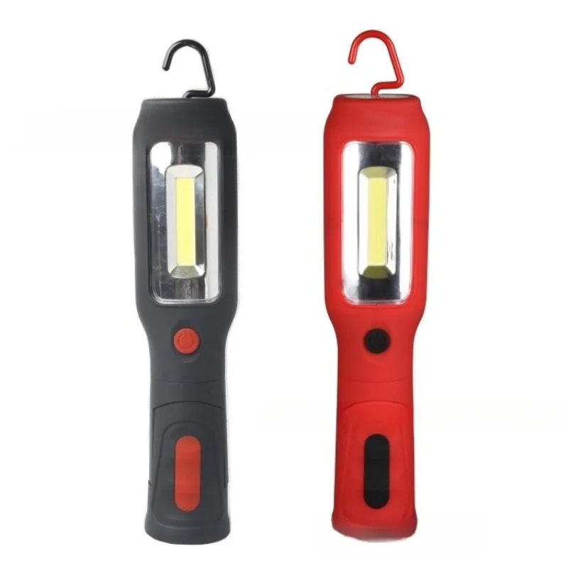 

Multifunctional COB work light, car maintenance light, flashlight
