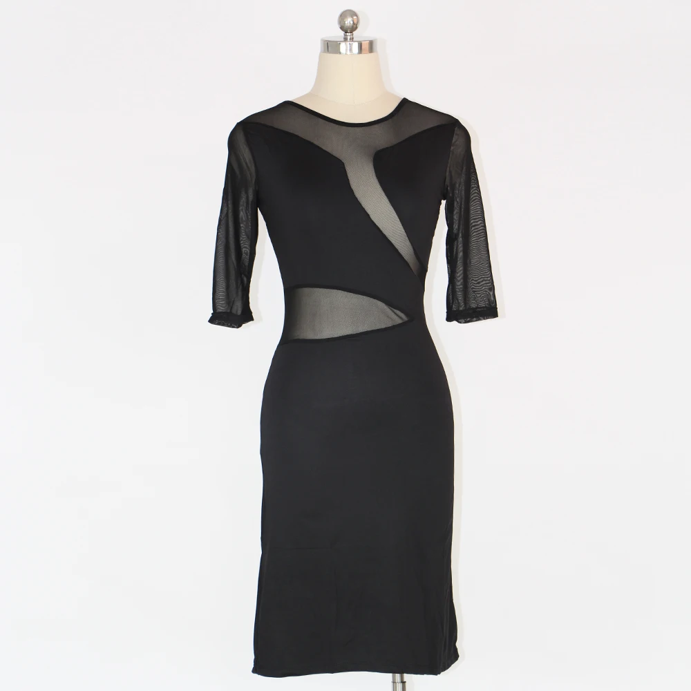 Vestido Midi ajustado sexi para mujer, vestido informal de otoño para fiesta de noche y Club Chic Ves