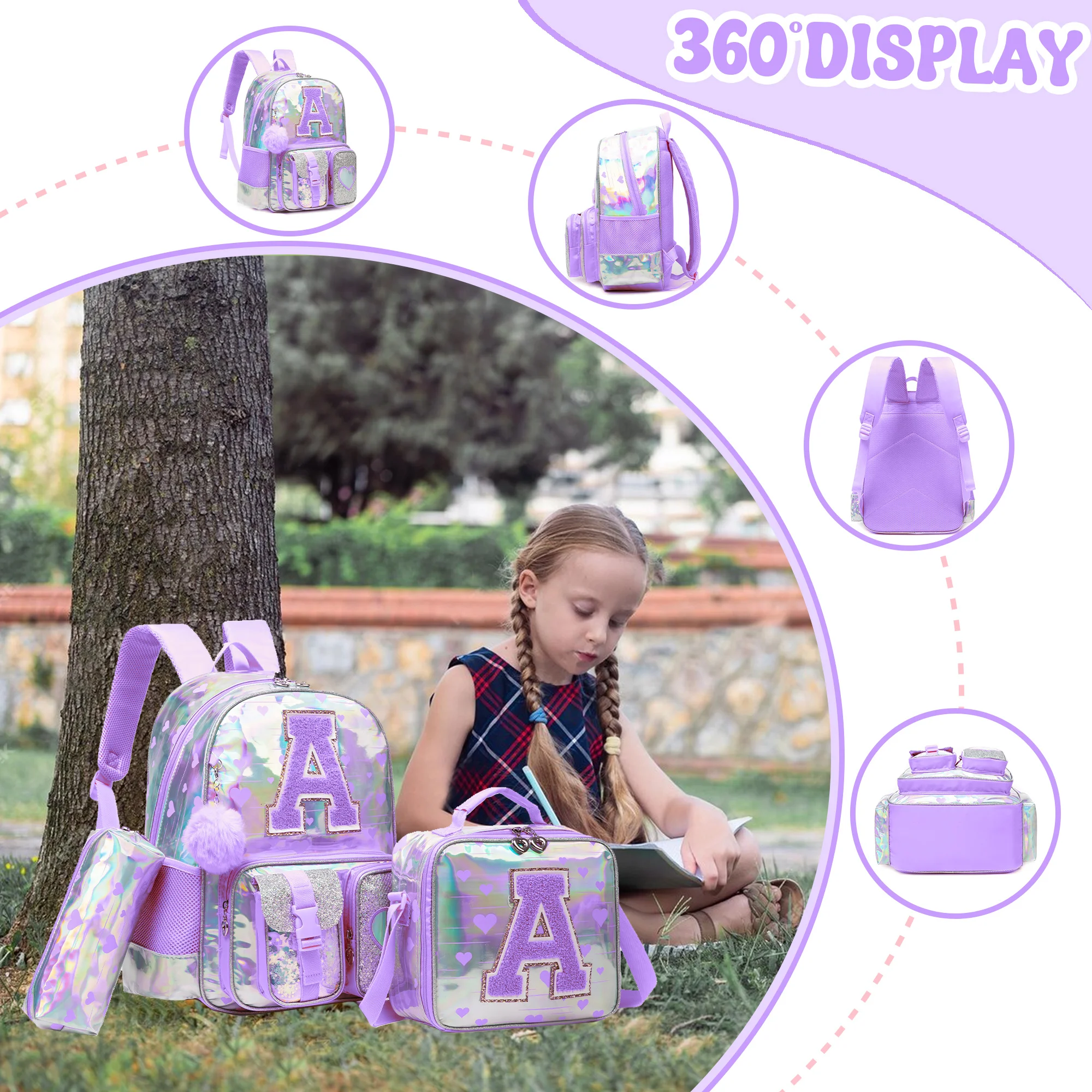 Thumbnail 3 - #42 Trending Kids Backpacks Right Now