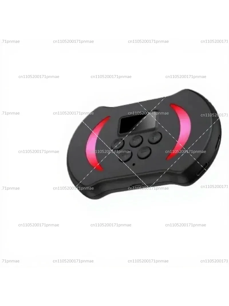 Auto Clicker for Phone Screen Physical Touch Clicker Adjustable Cycle Live Streaming Assistant Tool