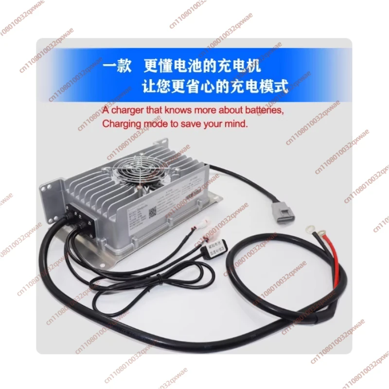 IP67 Waterproof 48V 30A Charger 54.6V 25A 58.4V 35A 58.8v 50.4V Smart Charger for Lithium Ion Battery Lifepo4 LTO Li Ion Polymer