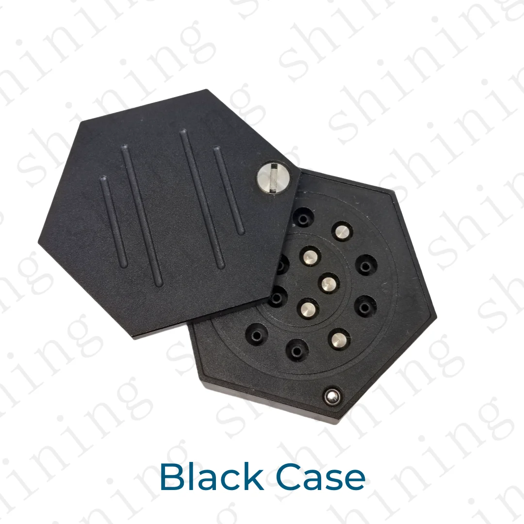 New Dental GBR Automatic Bone TAC Pins Gun Titanium Driver Pins Case Membrane Alloy Fixation Stabilization Flat Headed Nail