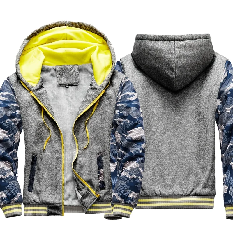 Dark Grey Camo