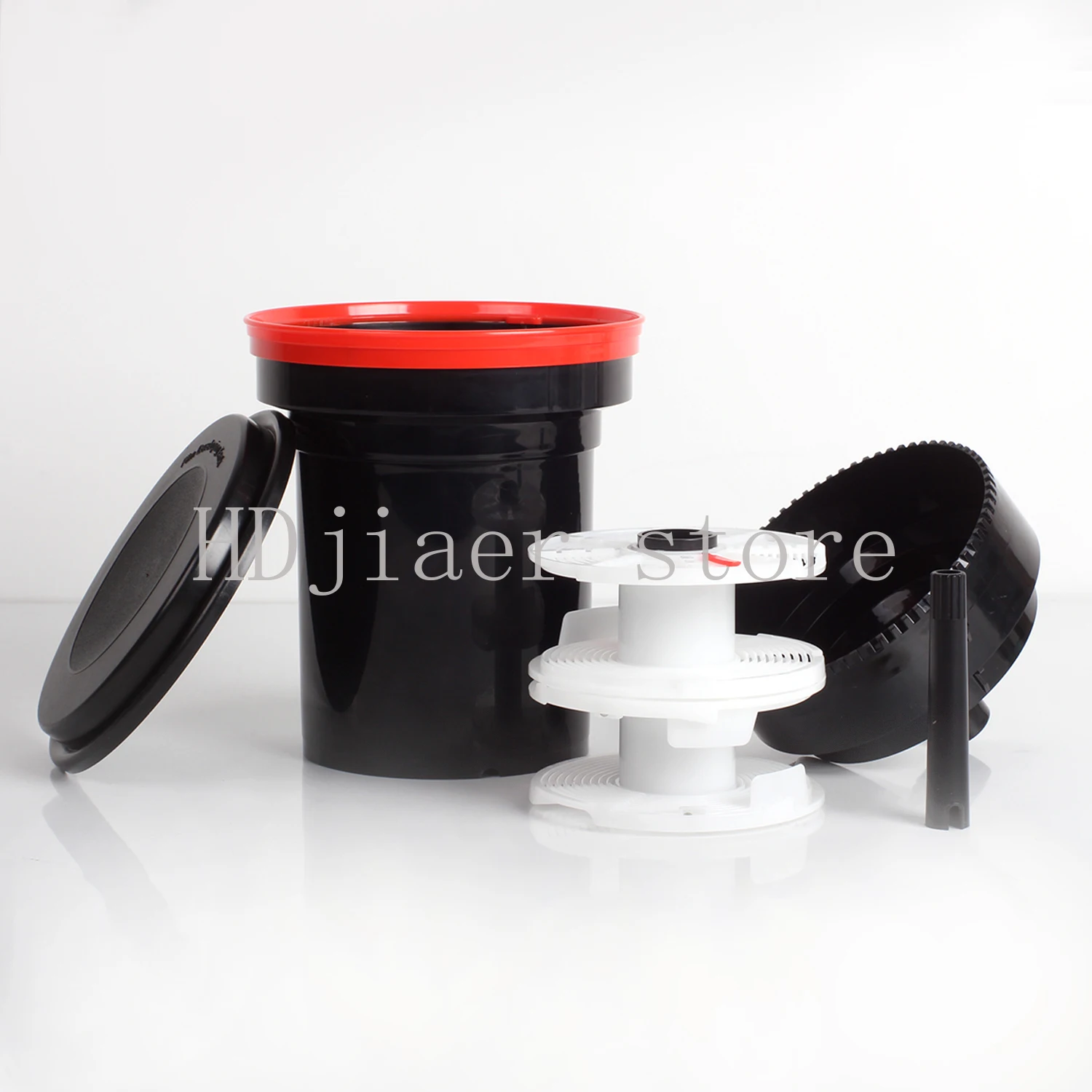 

Letter Double Core Processing Tank 135120 Universal Black and White Film Processing Tool Color Film Developing Tank