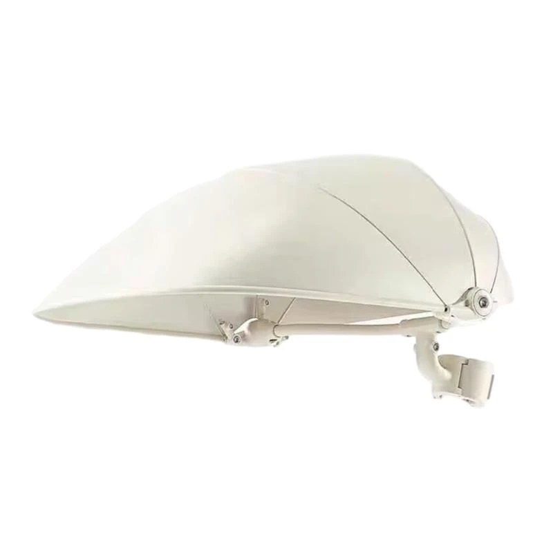 

Sunshade Canopy Cover for Baby Strollers Ensures Comfort and Sun Safety Easy Use 425F