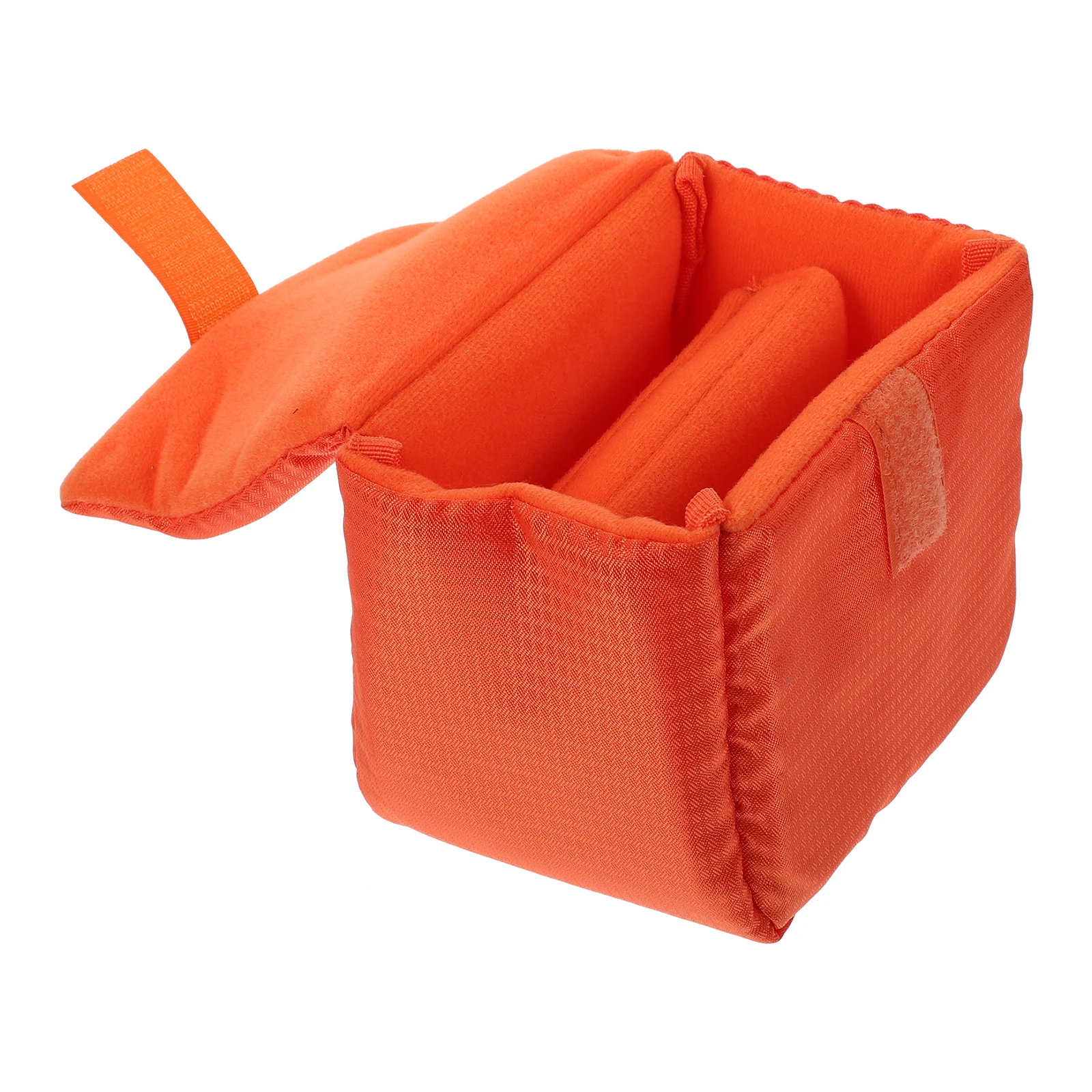 

Camera Lens Protector Bag Photography Liner Shockproof Portable DSLR Case Water Resistant Pouch Storage Travel Accessories