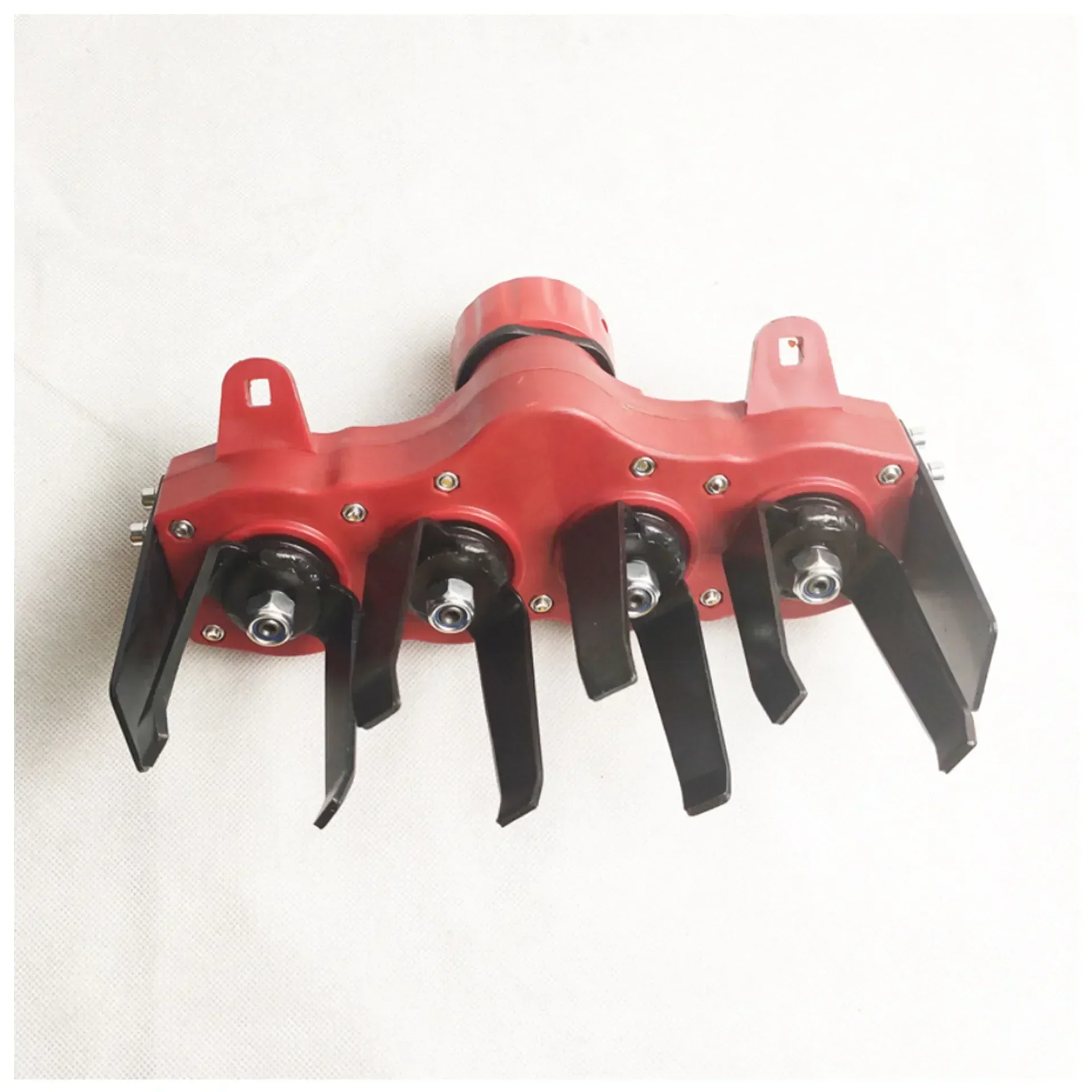 220v New New Weeding Wheel Gear Box Weeding Head Greenhouse Weeding Head Ground