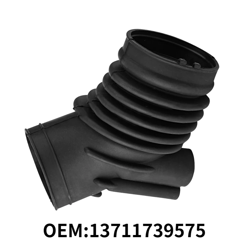Tuyau D'admission D'air Moteur Aramox Pour BMW E36 316i - Référence OE 13711739575 - En ABS Noir - 7