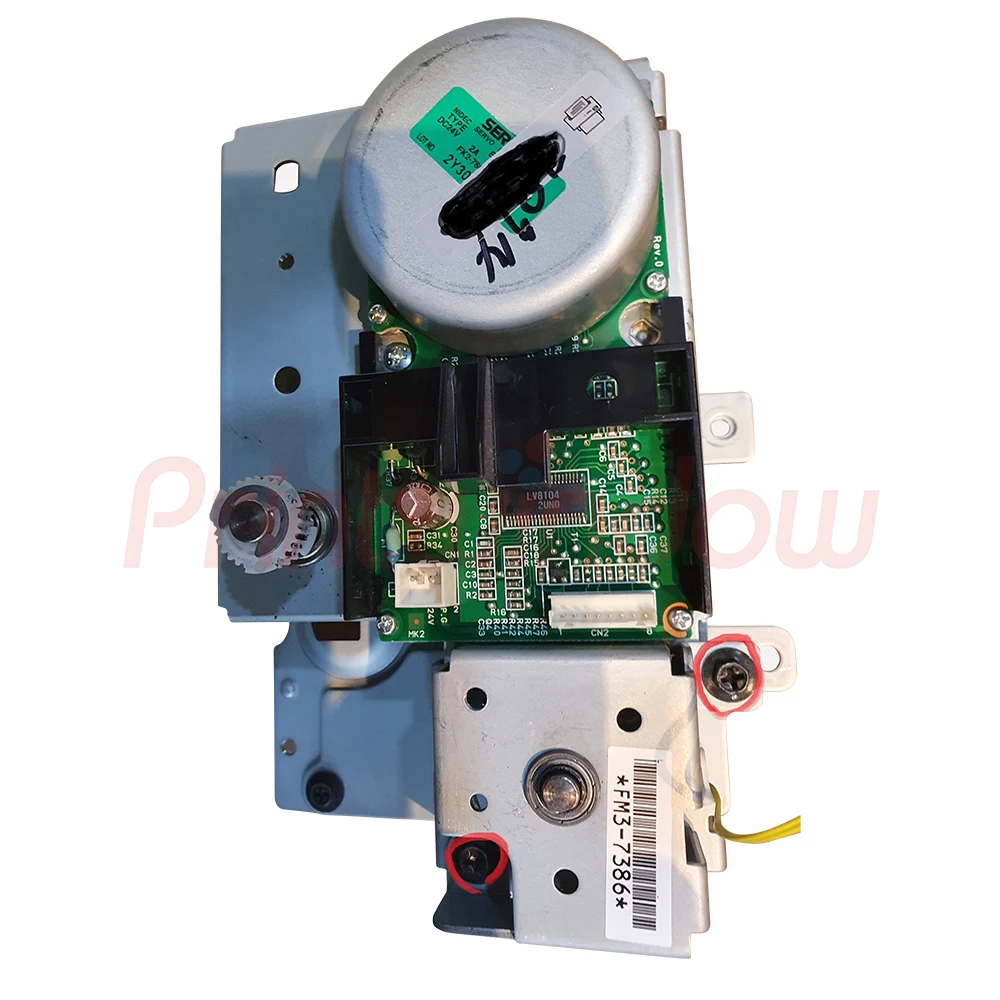 FM3-7386-000 Original New Developing Drive Assembly for Canon 6055 6065 6075 6255 6265 6275 6575 6565 8015 8095