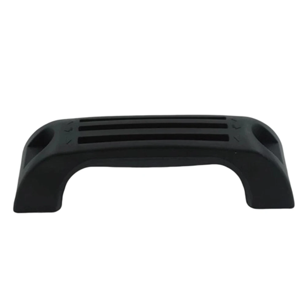 Black Saw Replacement Handle High Strength Plastic Ergonomic Design Easy Installation Direct Replacement For Miter Saw Repair