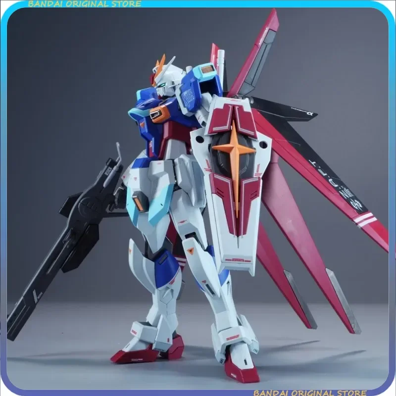 

【New product】Angry Bird Heine ZGMF FORCE IMPULSE HG 1/144 MR Style alloy skeleton Assembly Model Kit Plastic Model Christmas Toy