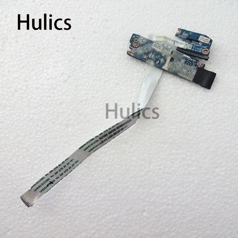 Hulics Used For ACER 5740 5742 5742G Power Button Board Switch  LS-5893P LS-5897P
