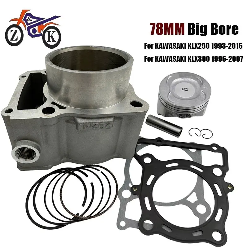 78Mm Big Bore Cylin… - image