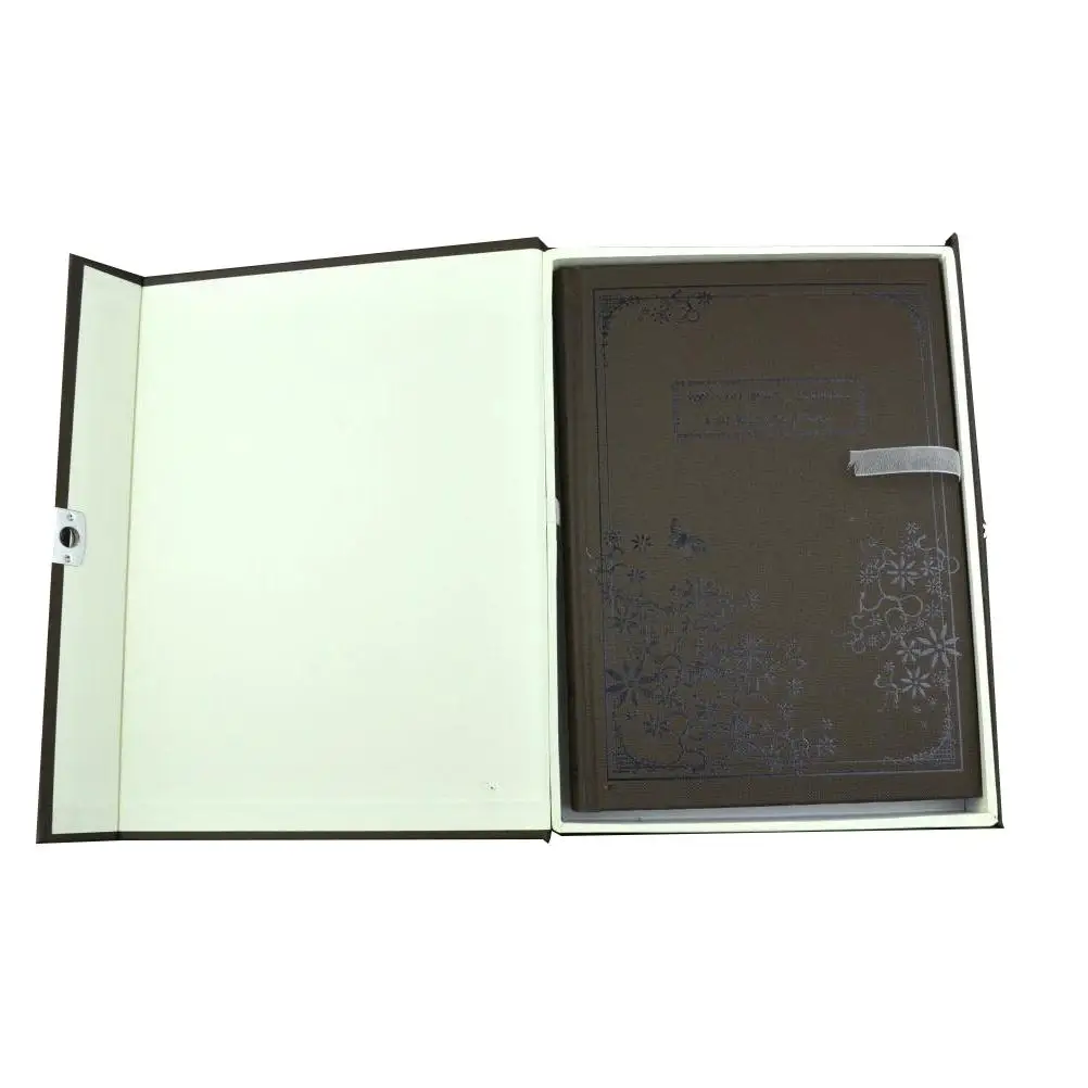 

Code lock notebook Code lock diary Code lock notepad Code lock journal Hard cover code lock notebook