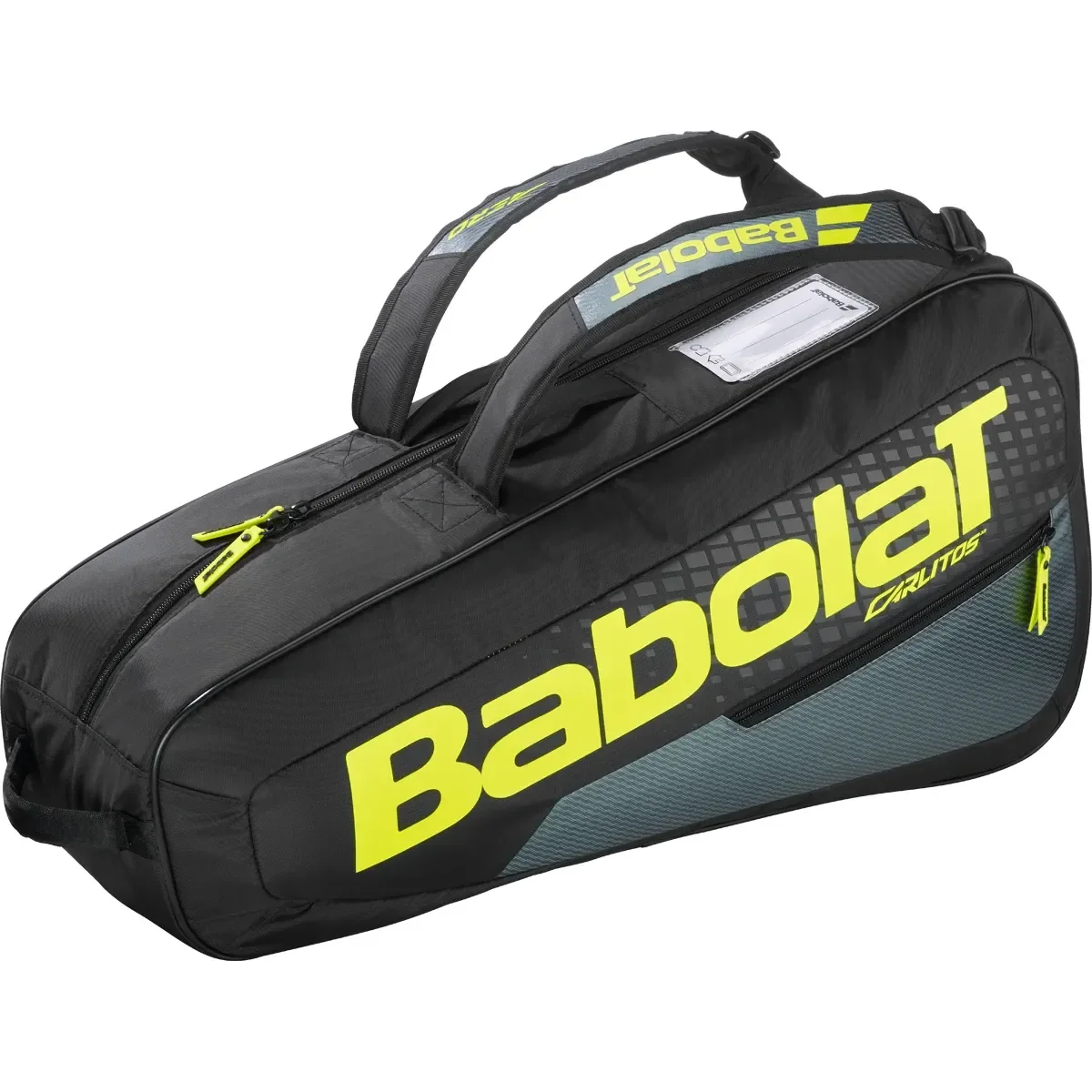 Raquetero BABOLAT Junior Carlitos 2026