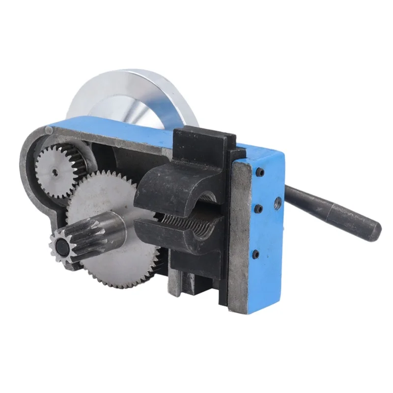 Machine Tool Slide Carriage 2.0mm Pitch Leading Screw Sliding Box For 0618 CJ18 CJ0618A 7x12 7x14 0618-3B Mini Lathe