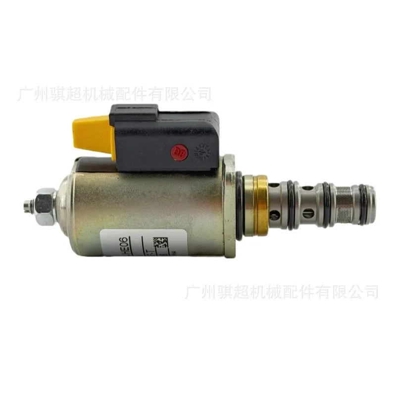553-5204 Excavator New Solenoid Valve for CAT E352 E345GC E395 Excavator Parts