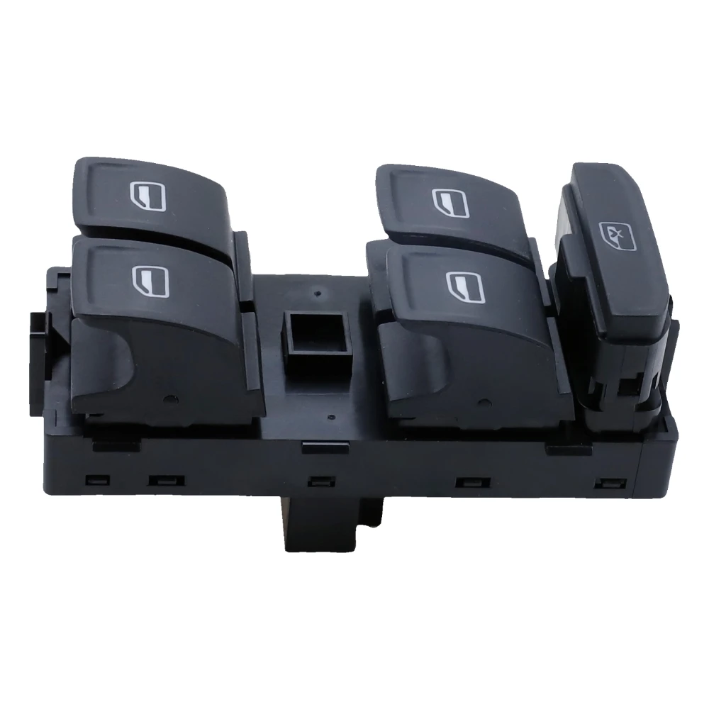 

Car Window Lifter Switch For SKODA OCTAVIA III (5E3, NL3, NR3) 1.0 TSI 2016-2020 OEM 5E0959857 5E0959857WHS 5863,215,1 Control